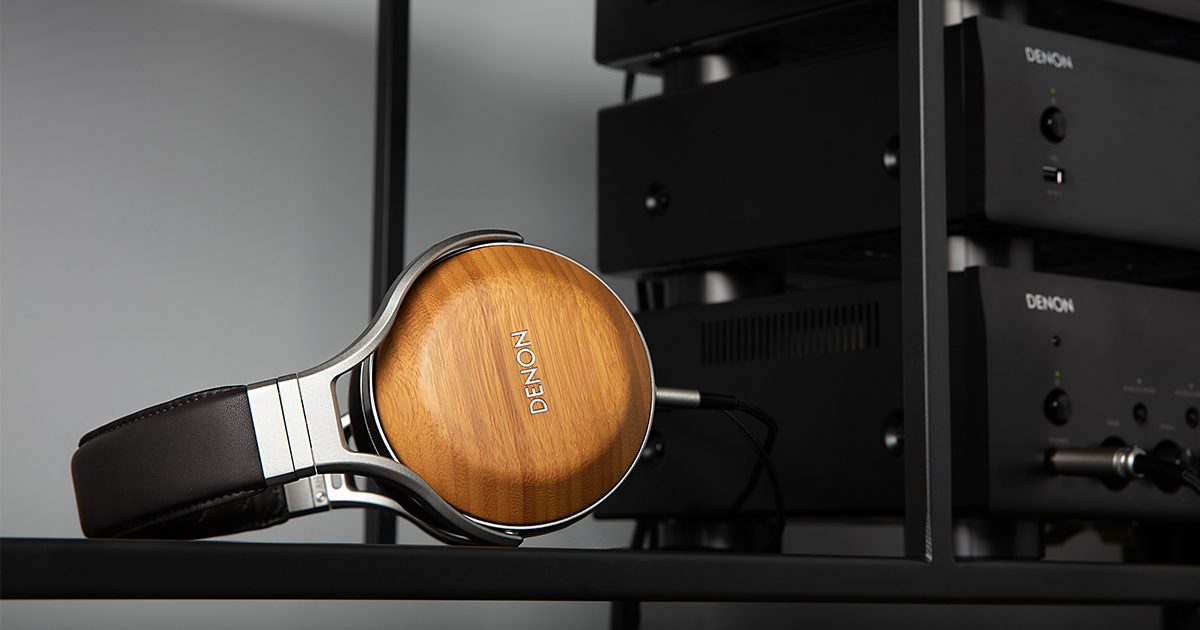Auscultadores Denon AH-D9200