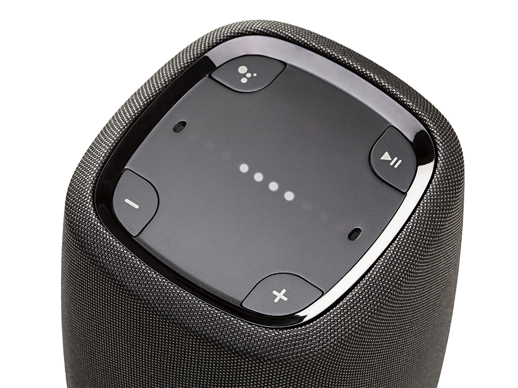 POLK Assist com Google Assistant e Chromecast incorporados, já ...
