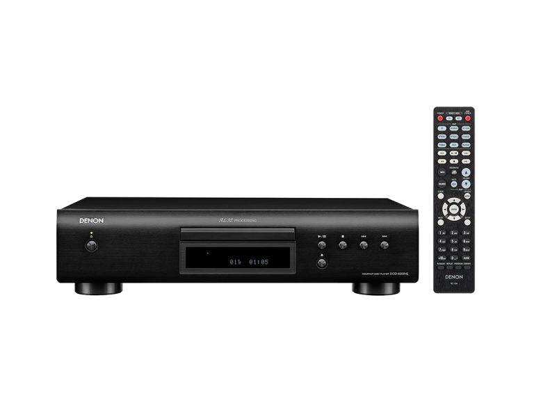 Denon Série 600 - PMA-600NE e DCD-600NE