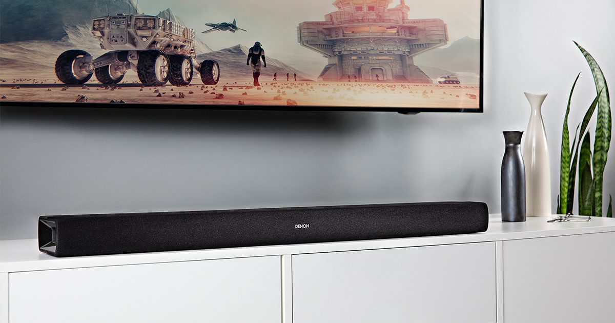 Denon DHT-S216