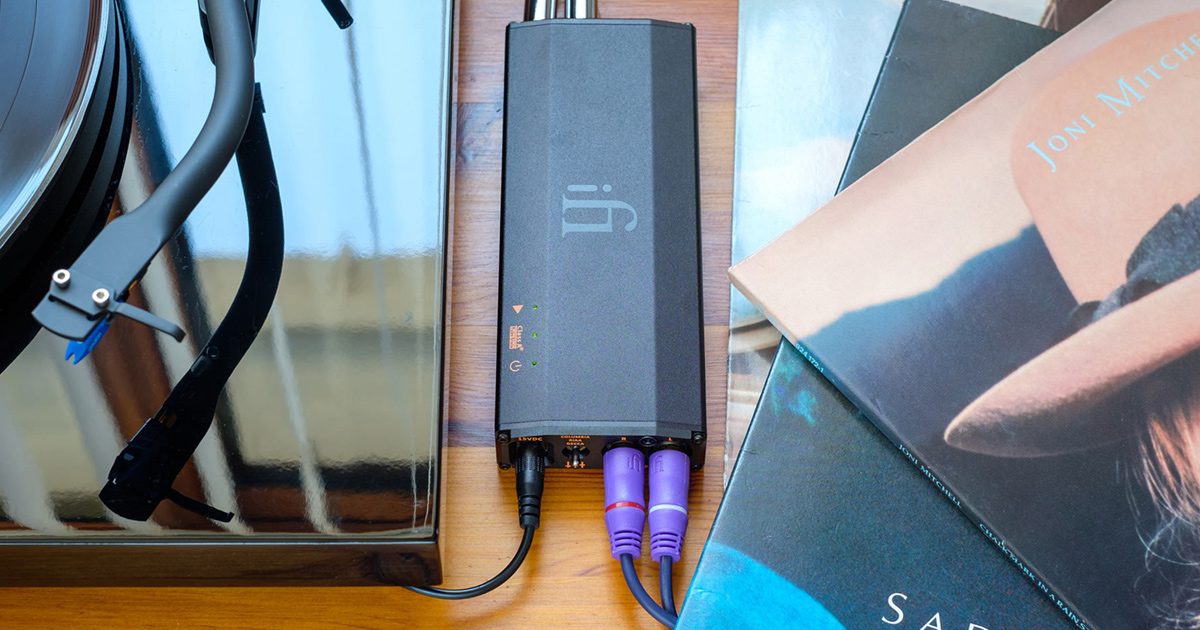 iPhono3 Black Label
