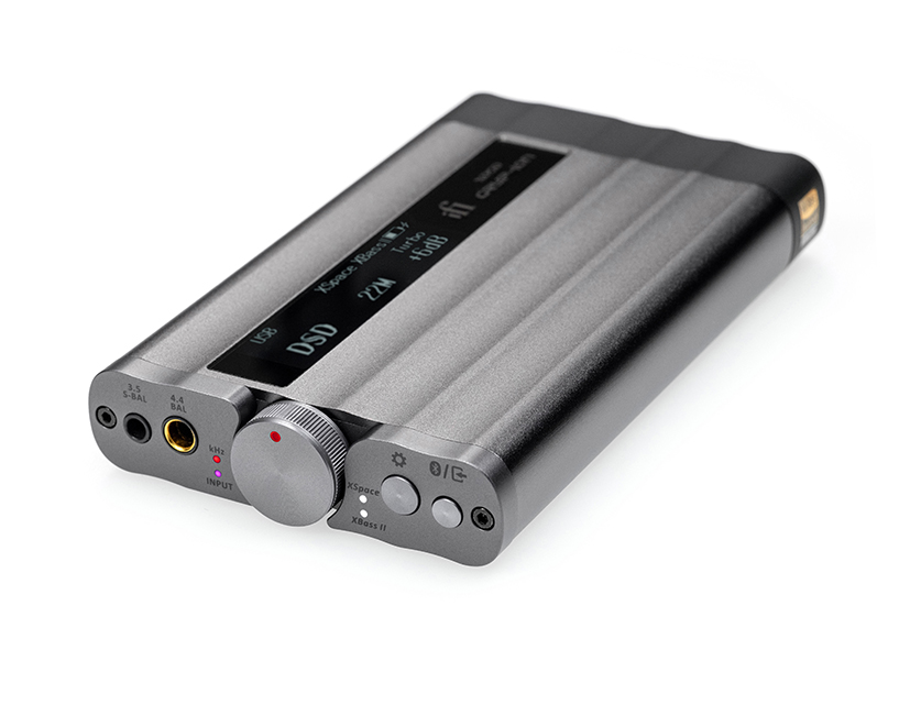 iFi xDSD Gryphon EISA Best Mobile DAC 2022-2023