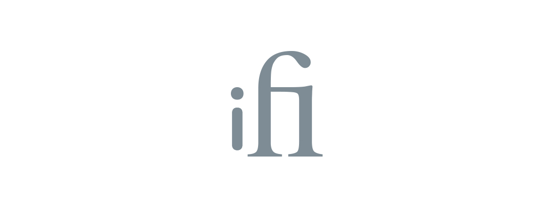iFi Audio logo marca mobile