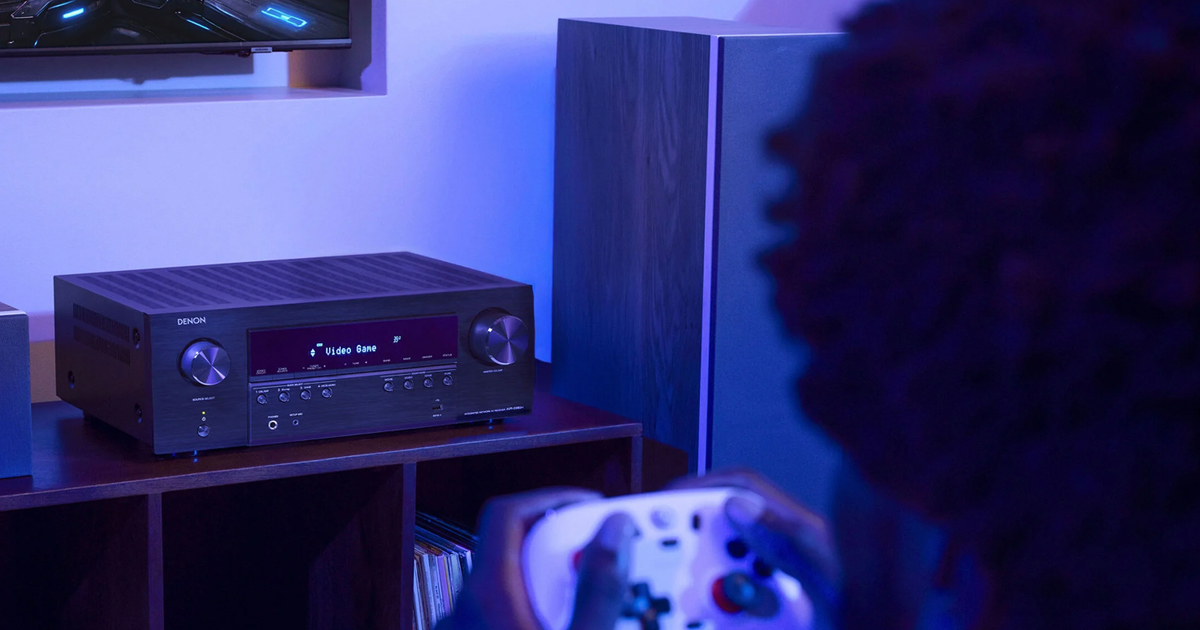 Novo AVR-S980H exclusivo Euronics topo