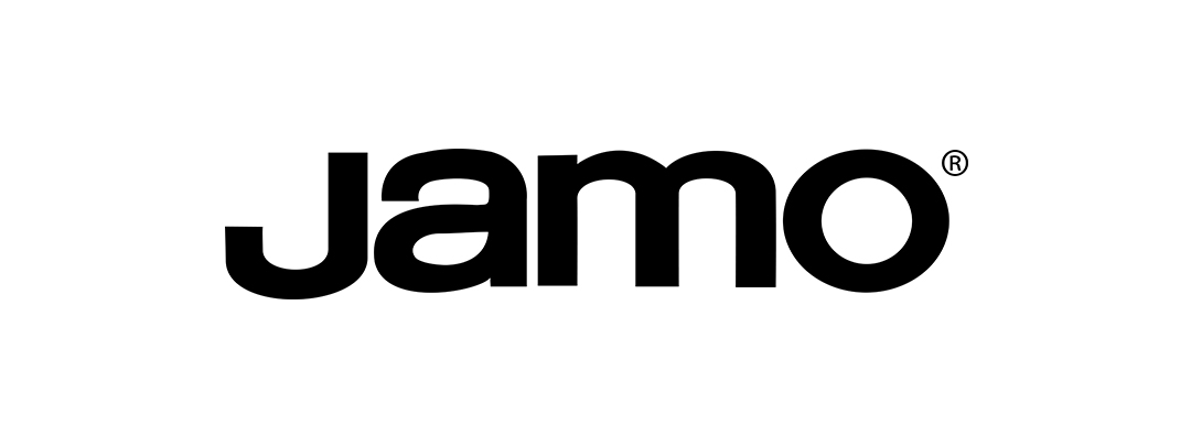 jamo marca logo mobile